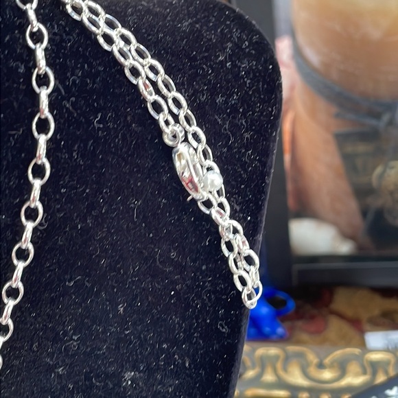 Gucci 925 Sterling Necklace - Picture 10 of 15